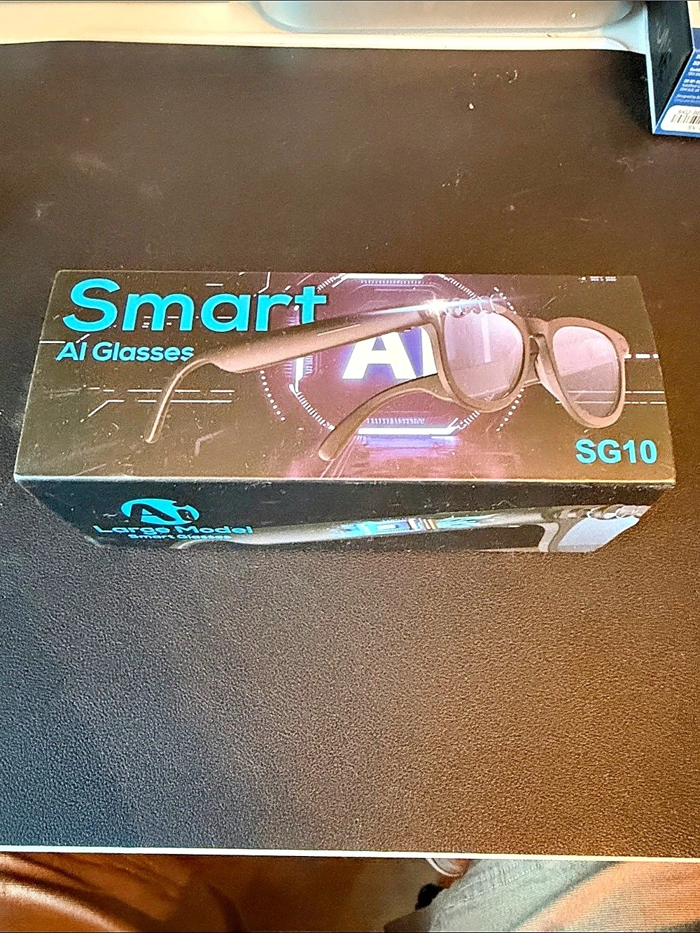 Ai Smart Glasses SG10 NWT